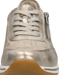 Remonte Veterschoenen Laag Goudkleur Outlet