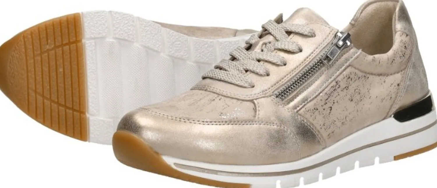 Remonte Veterschoenen Laag Goudkleur Outlet