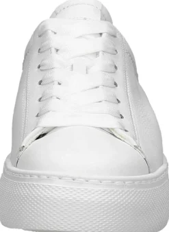 Gabor Veterschoenen Laag Wit Clearance