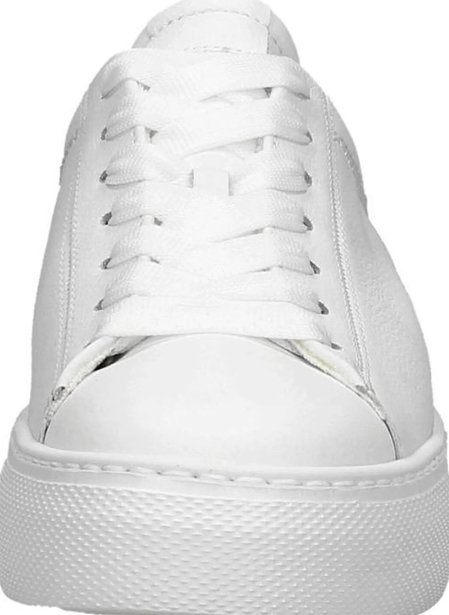 Gabor Veterschoenen Laag Wit Clearance
