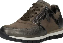 Gabor Veterschoenen Laag Taupe Best