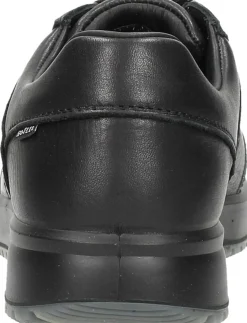 Grisport Veterschoenen Laag Zwart Fashion