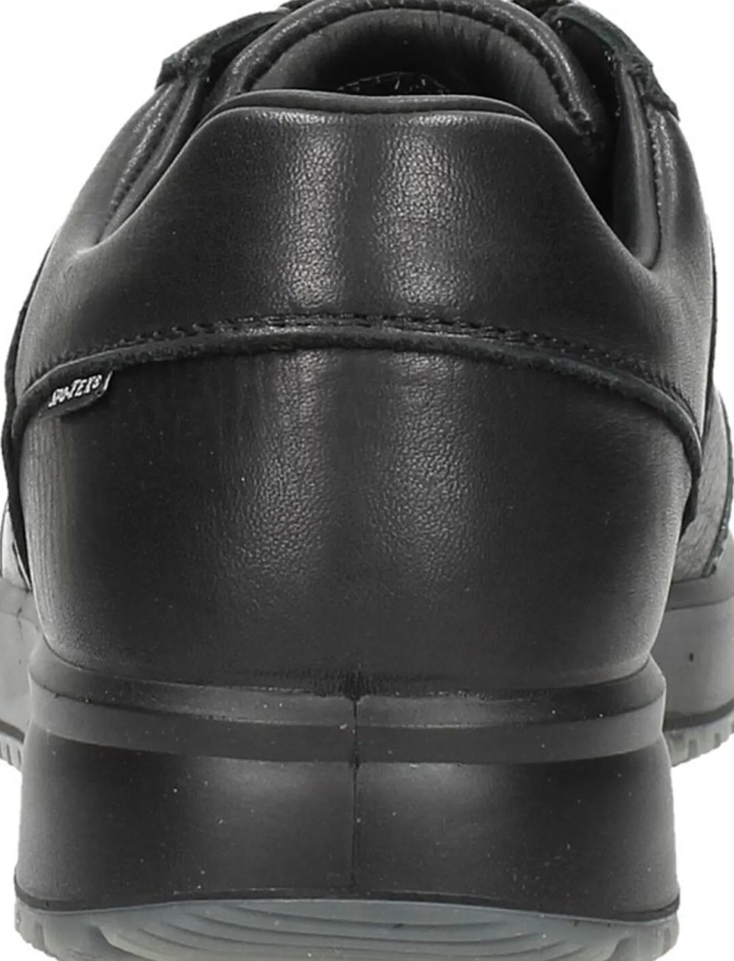 Grisport Veterschoenen Laag Zwart Fashion