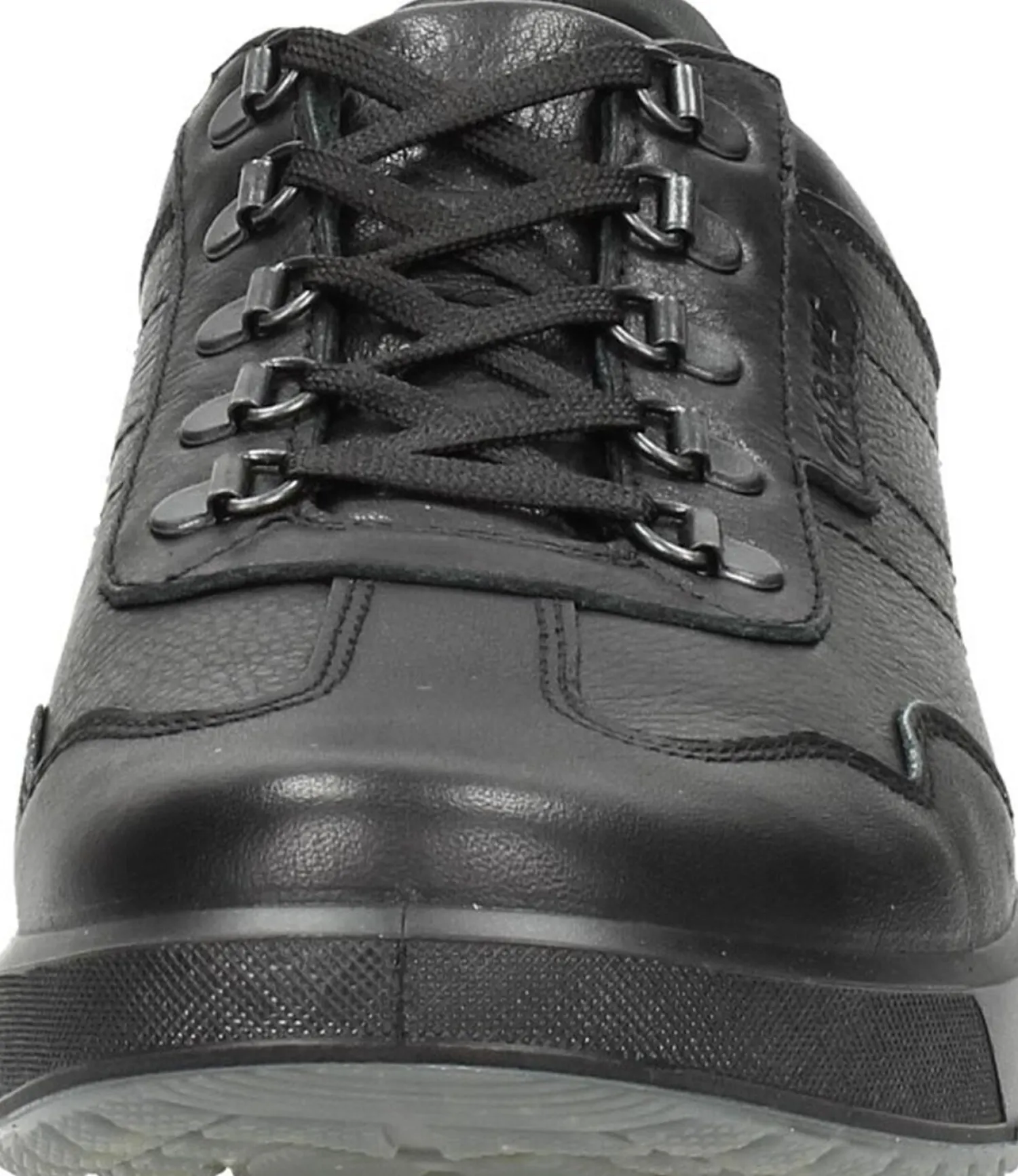 Grisport Veterschoenen Laag Zwart Fashion