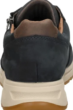 Rieker Veterschoenen Laag Blauw Online