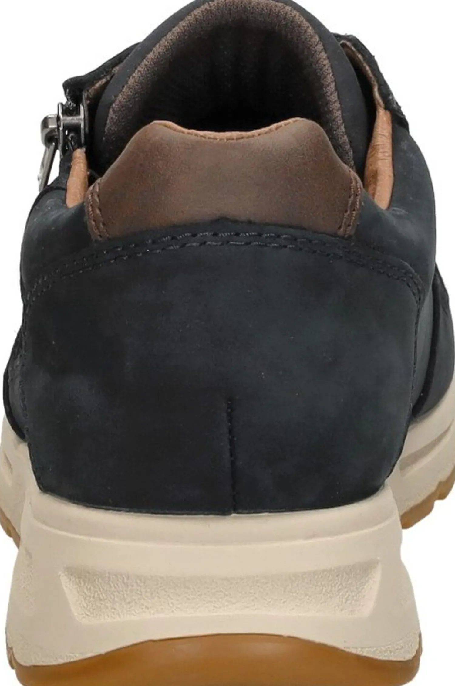 Rieker Veterschoenen Laag Blauw Online