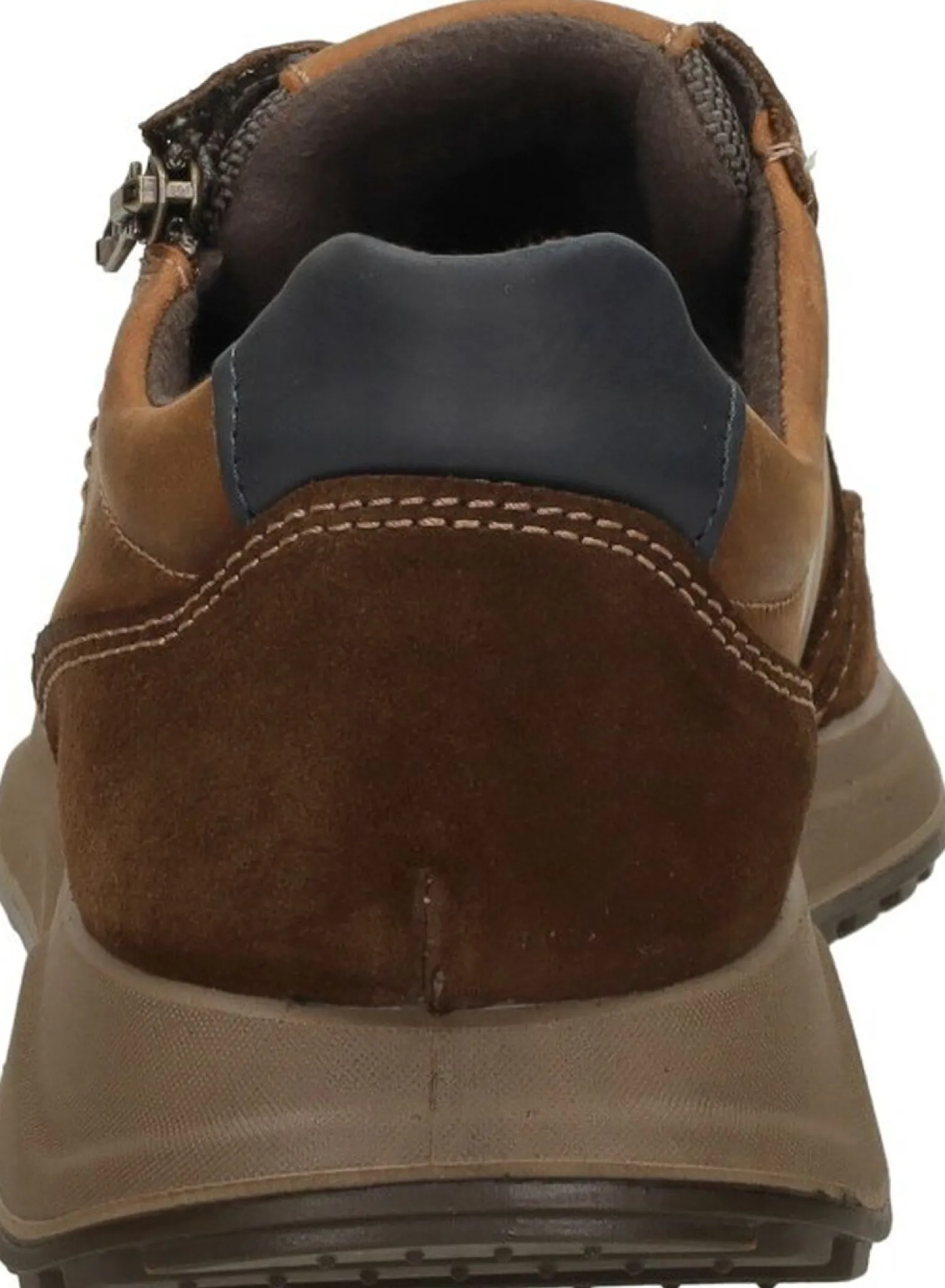 Sub55 Comfort Collection Veterschoenen Laag Cognac Best