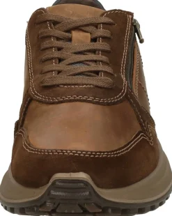 Sub55 Comfort Collection Veterschoenen Laag Cognac Best