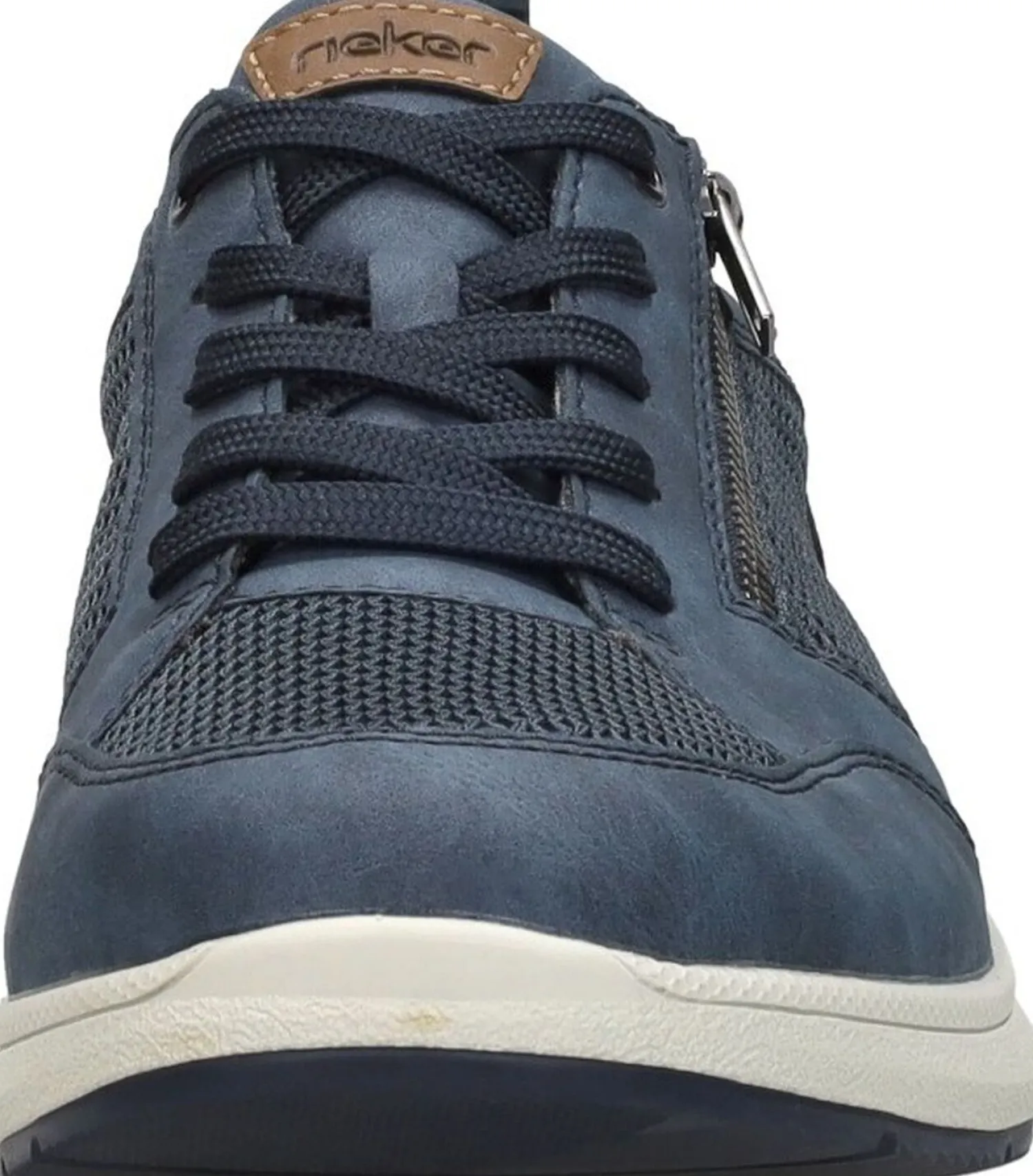 Rieker Veterschoenen laag Blauw New