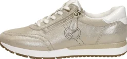 Tamaris Comfort Veterschoenen Laag Beige New