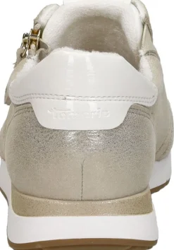 Tamaris Comfort Veterschoenen Laag Beige New