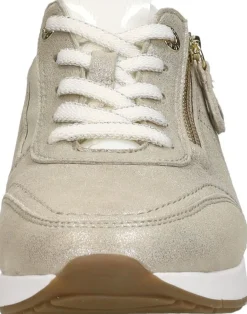 Tamaris Comfort Veterschoenen Laag Beige New