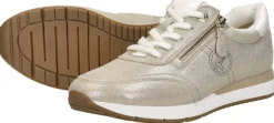 Tamaris Comfort Veterschoenen Laag Beige New