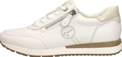 Tamaris Comfort Veterschoenen Laag Wit Sale