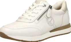 Tamaris Comfort Veterschoenen Laag Wit Sale