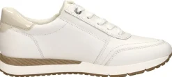 Tamaris Comfort Veterschoenen Laag Wit Sale