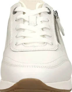 Tamaris Comfort Veterschoenen Laag Wit Sale