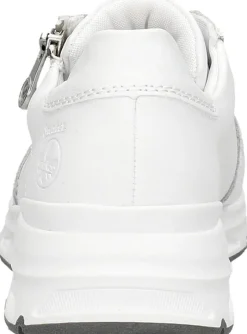 Rieker Veterschoenen Laag Wit Fashion