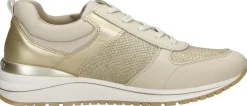 Remonte Veterschoenen Laag Beige Fashion