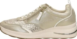 Tamaris Comfort Veterschoenen Laag Beige Outlet