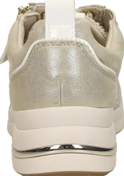 Tamaris Comfort Veterschoenen Laag Beige Outlet