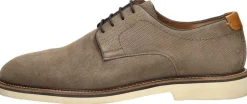 Sub55 Veterschoenen Laag Taupe Outlet