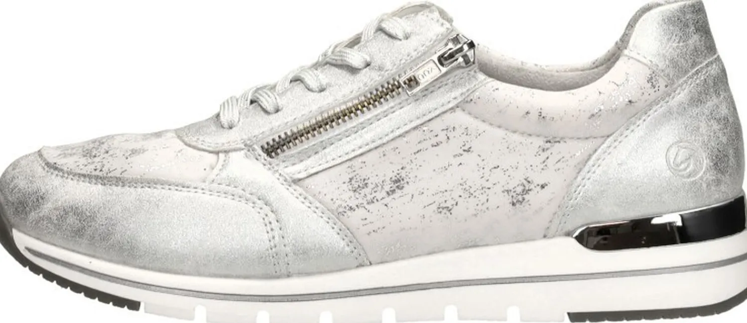 Remonte Veterschoenen Laag Wit Online