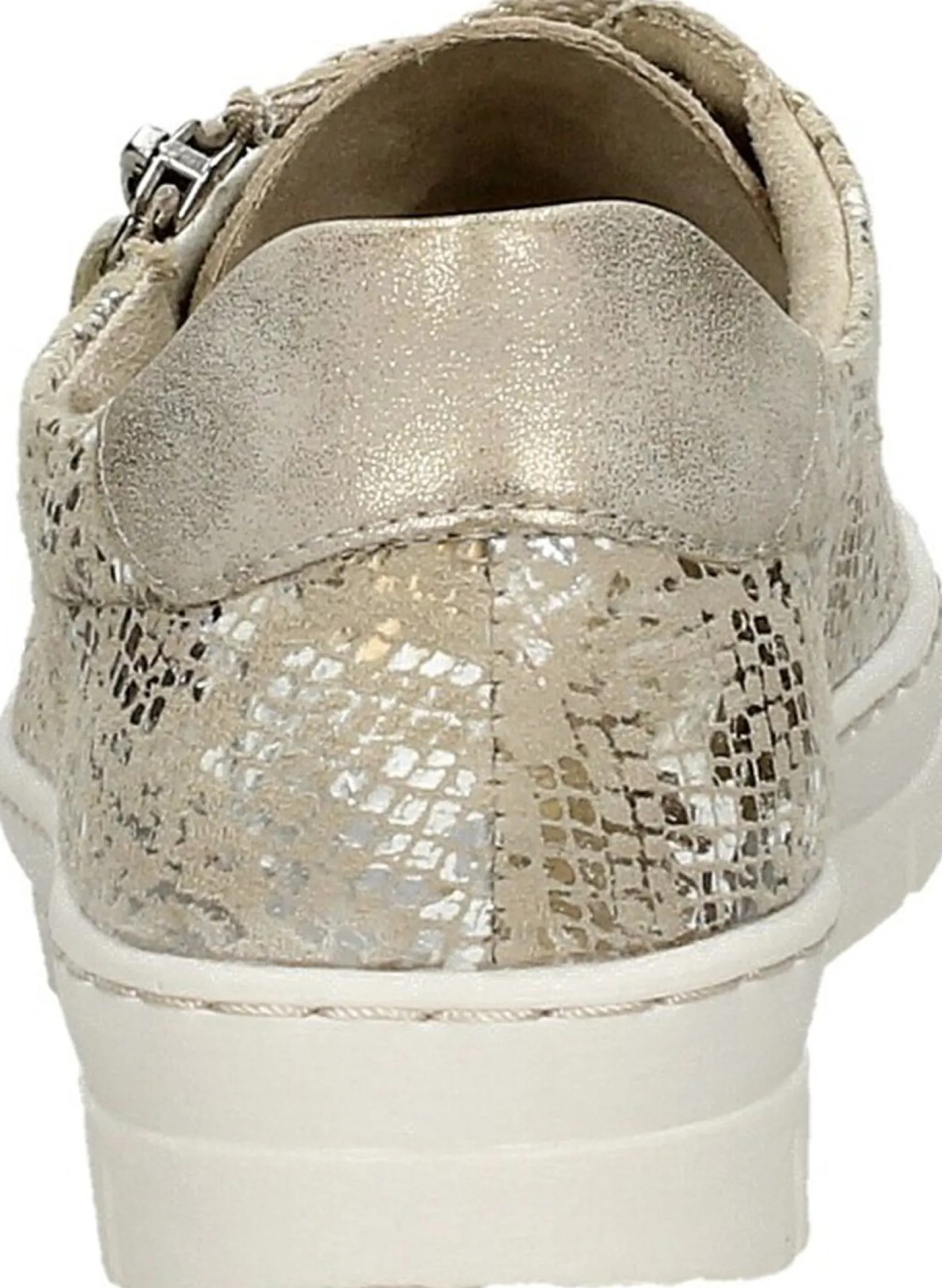 Remonte Veterschoenen Laag Beige Fashion