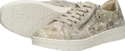 Remonte Veterschoenen Laag Beige Fashion