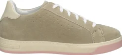 Sub55 Veterschoenen Laag Beige Fashion