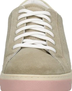 Sub55 Veterschoenen Laag Beige Fashion