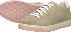 Sub55 Veterschoenen Laag Beige Fashion