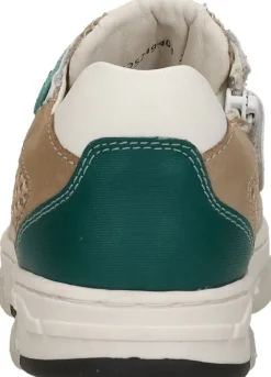 Keq Veterschoenen Laag Beige Hot