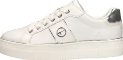 Tamaris Veterschoenen Laag Wit Fashion