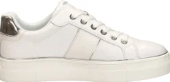 Tamaris Veterschoenen Laag Wit Fashion