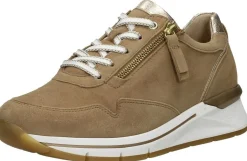 Gabor Veterschoenen Laag Beige Online