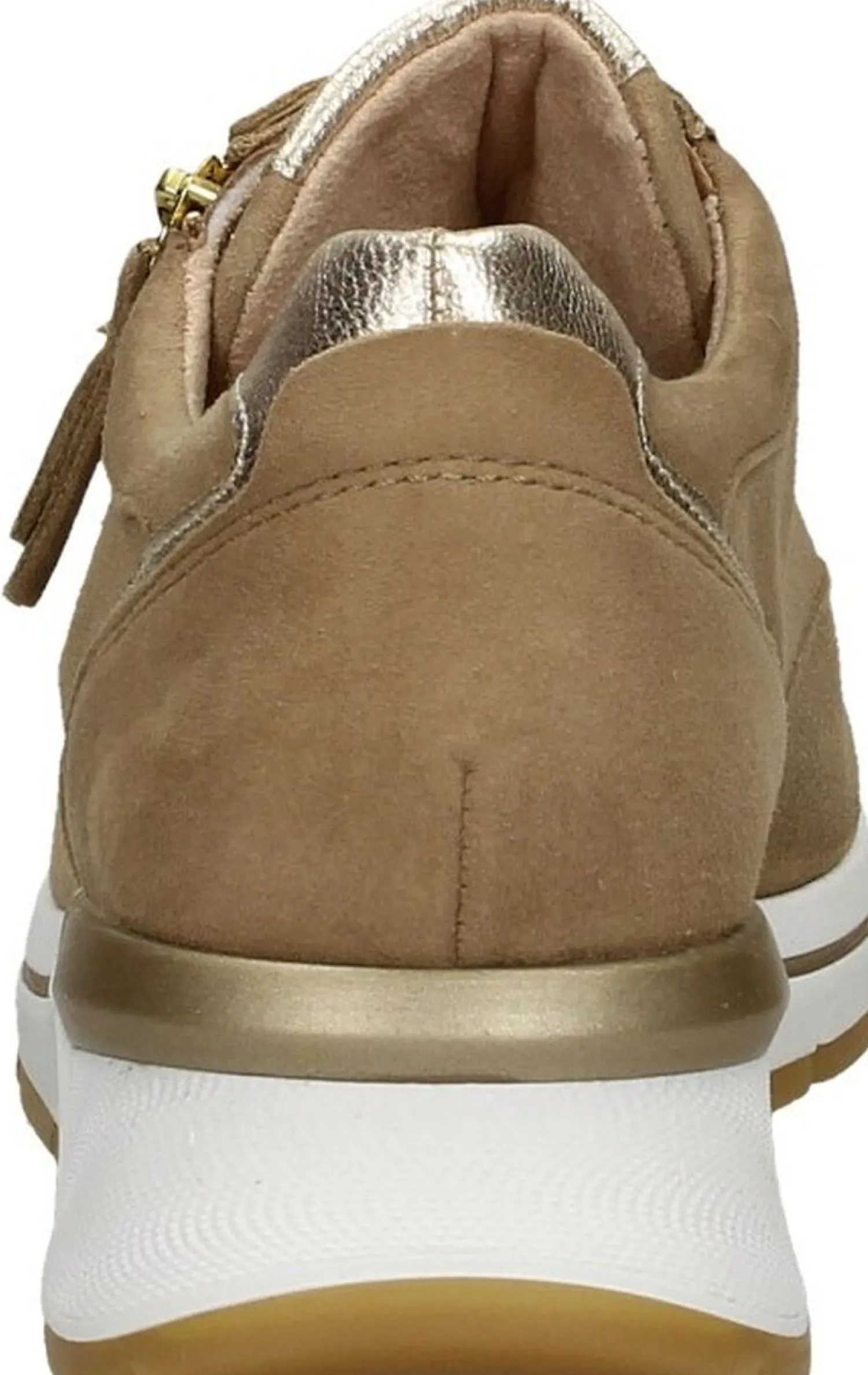 Gabor Veterschoenen Laag Beige Online