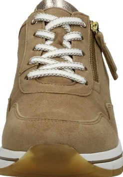 Gabor Veterschoenen Laag Beige Online