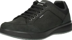 Grisport Veterschoenen Laag Zwart Best