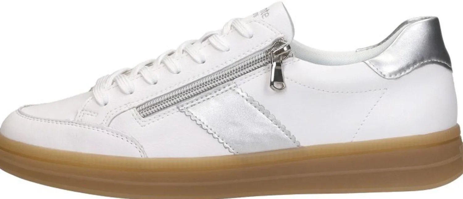 Remonte Veterschoenen Laag Wit Online