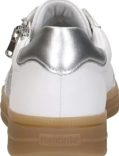 Remonte Veterschoenen Laag Wit Online