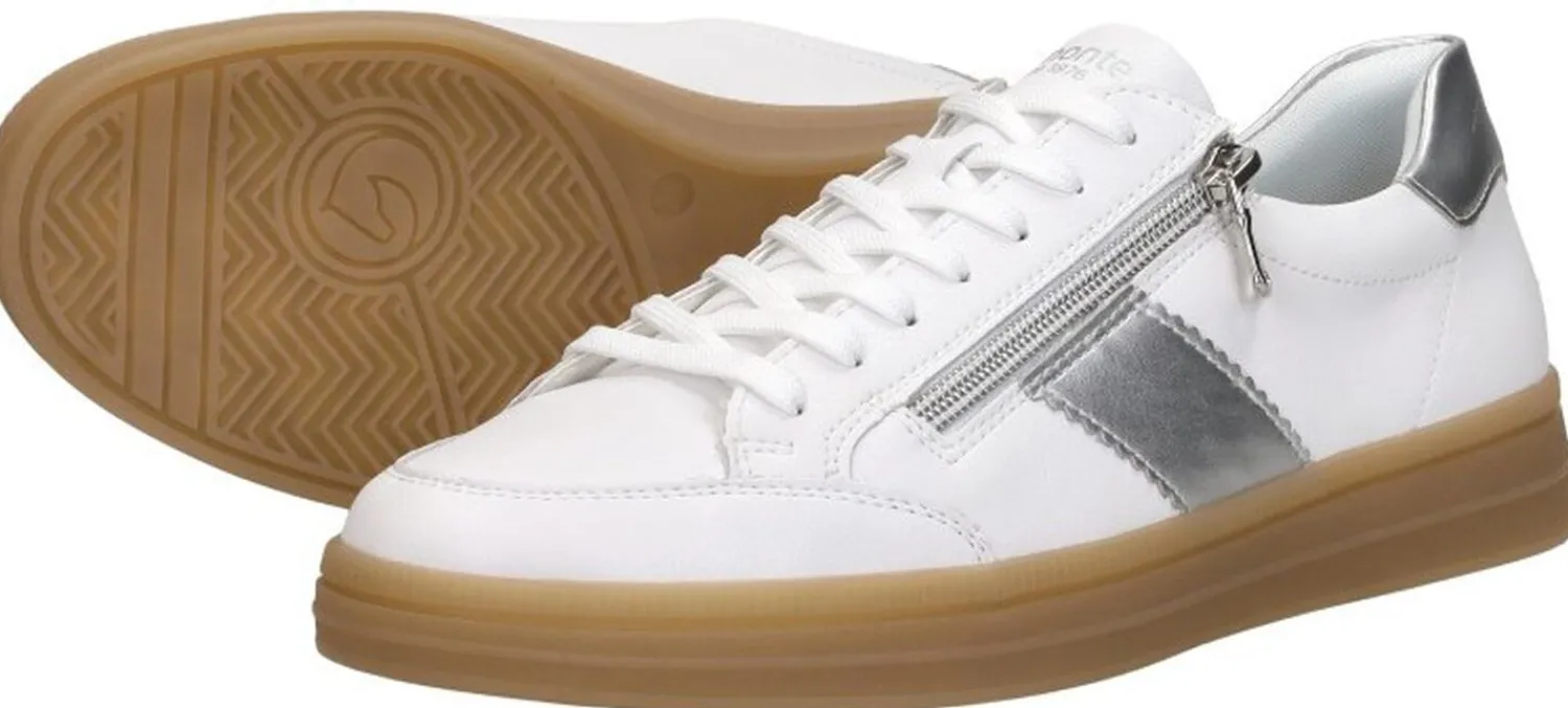 Remonte Veterschoenen Laag Wit Online