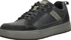Sub55 Comfort Collection Veterschoenen Laag Blauw New