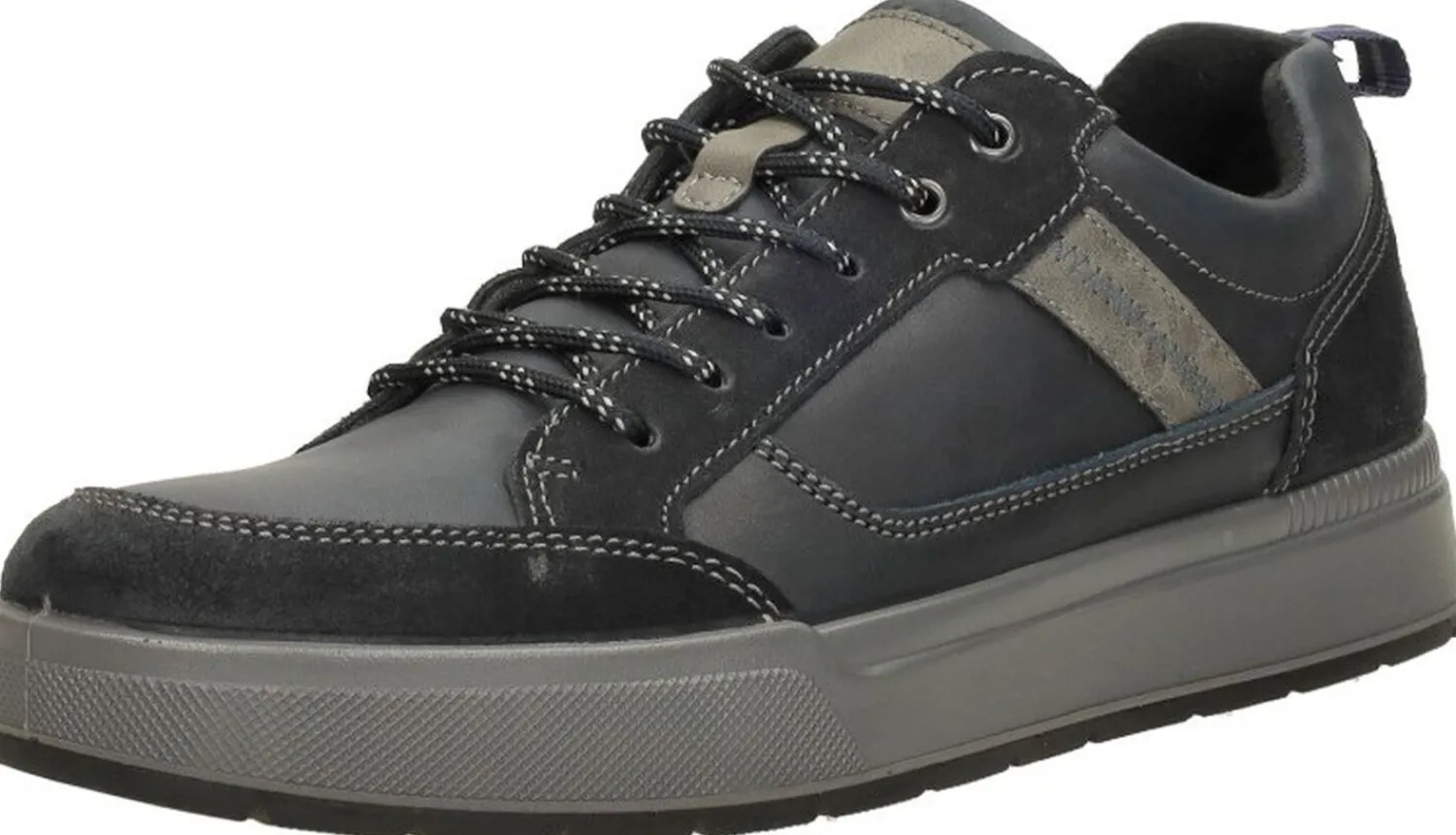 Sub55 Comfort Collection Veterschoenen Laag Blauw New