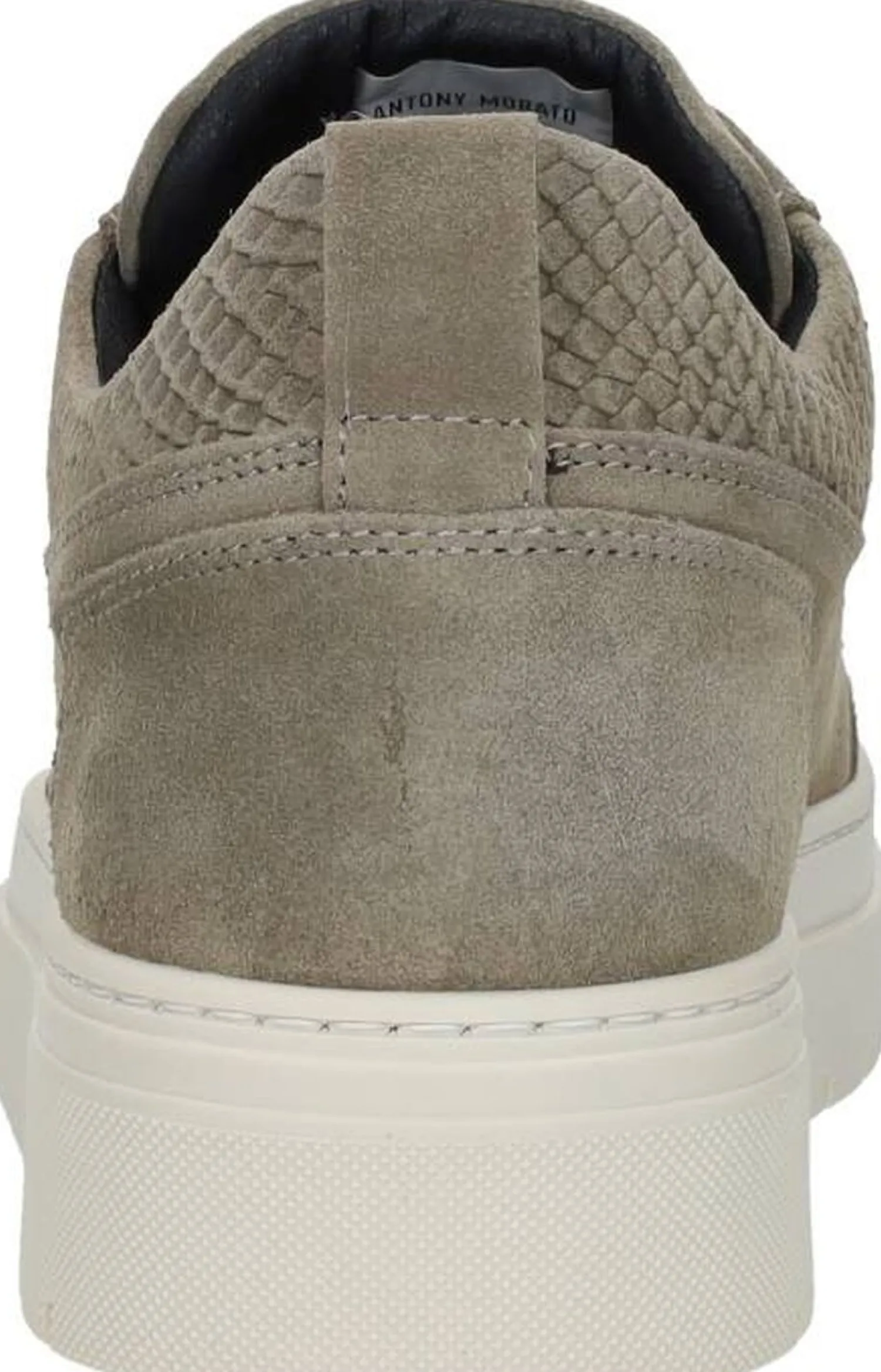 Antony Morato Veterschoenen Laag Taupe Best