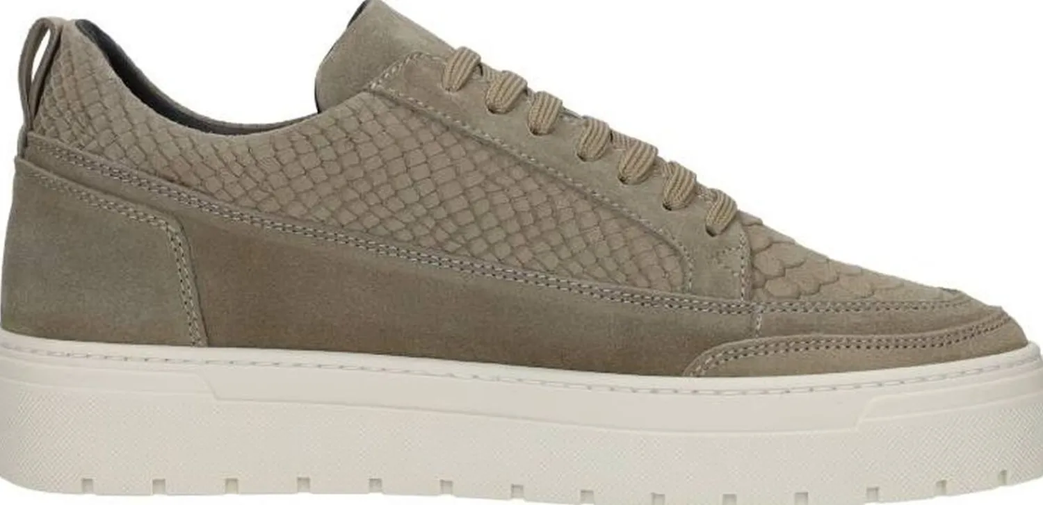 Antony Morato Veterschoenen Laag Taupe Best