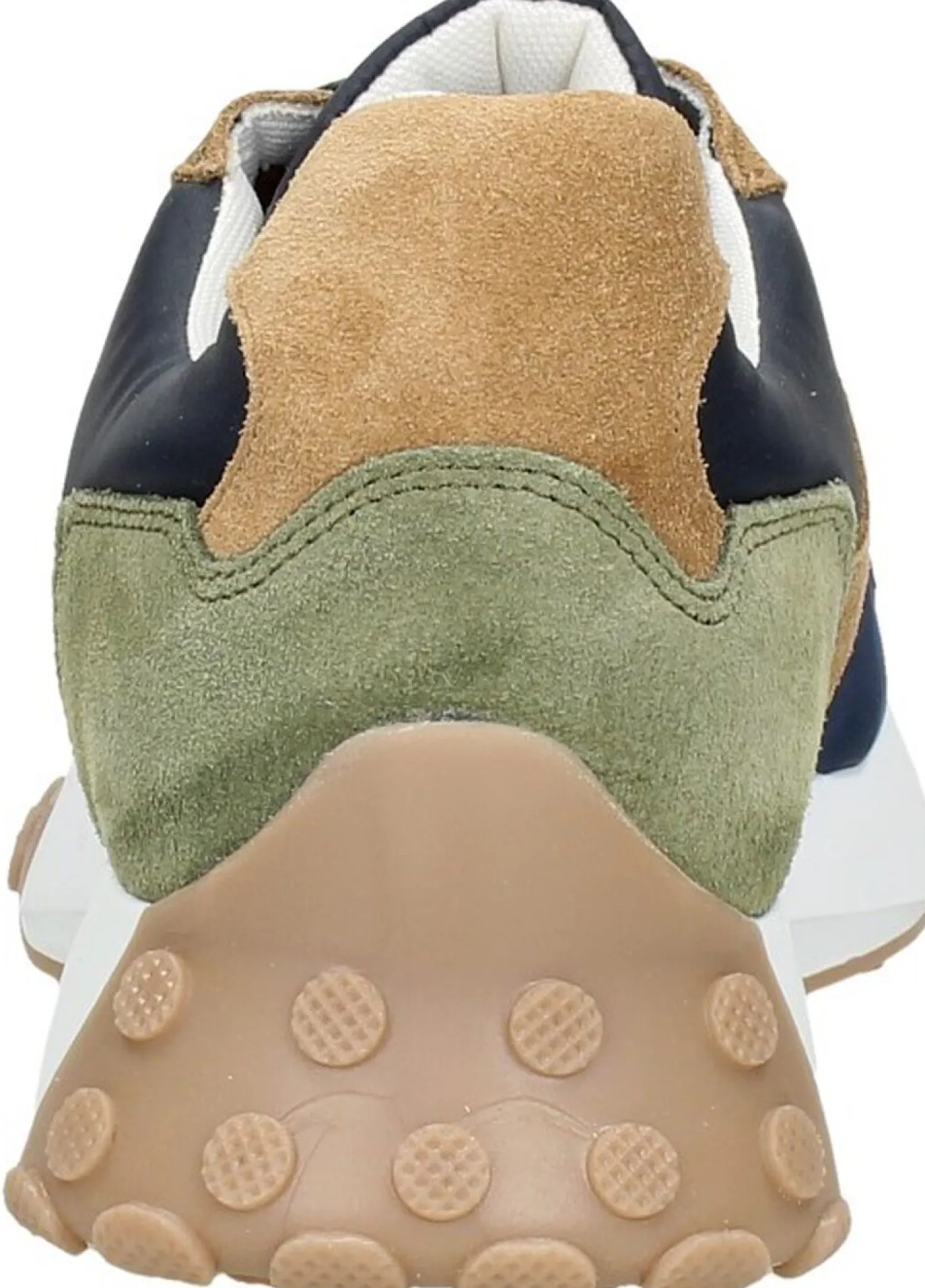 Sub55 Veterschoenen Laag Blauw Online