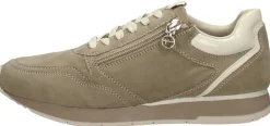 Tamaris Veterschoenen Laag Taupe New