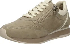 Tamaris Veterschoenen Laag Taupe New