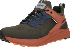 Mountos Veterschoenen Laag Groen Best